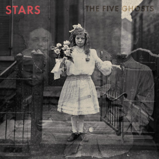 Stars - The Five Ghosts album cover