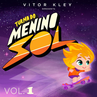 Vitor Kley - Turma Do Menino Sol, Vol. 1 EP cover