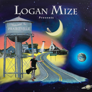 Logan Mize - Welcome To Prairieville album cover