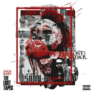 Sada Baby - The Lost Tapes mixtape cover