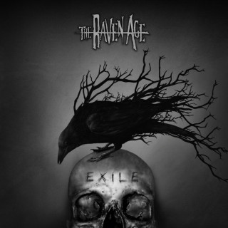 The Raven Age - Exile compilation cover