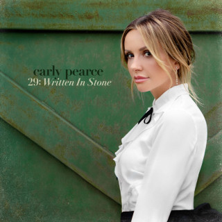 Carly Pearce - 29: Written In Stone album cover