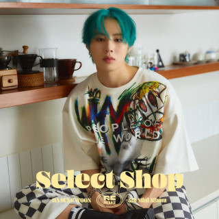 Ha Sung Woon - Select Shop album cover