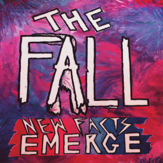 The Fall - New Facts Emerge album cover