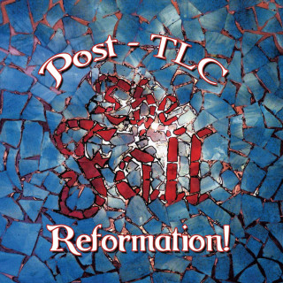 The Fall - Reformation Post TLC album cover