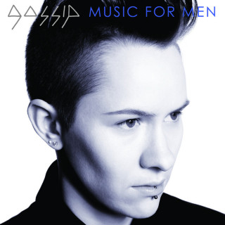 Gossip - Music For Men album cover