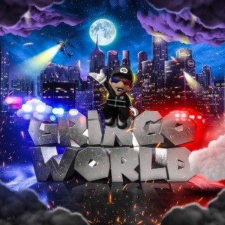 Gringo & Ben Fero - GRiNGOWORLD album cover