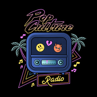 BLOXX - Pop Culture Radio EP cover