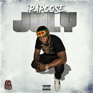 Papoose - July EP cover