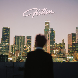 James Hersey - Fiction album cover