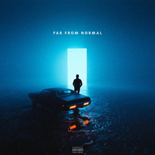 Bazanji - Far From Normal album cover