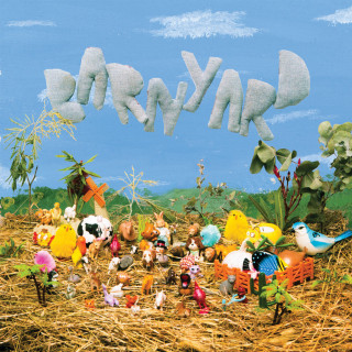 Good Morning - Barnyard album cover