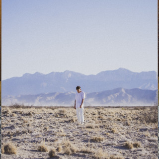 Zachary Knowles - tendency to be a loner album cover