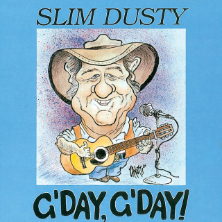 Slim Dusty - G'day, G'day! album cover