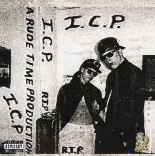 Insane Clown Posse - Intelligence & Violence album cover