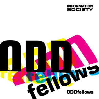 Information Society - Oddfellows album cover