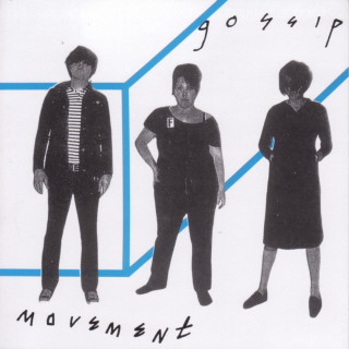 Gossip - Movement album cover