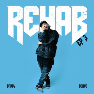 Rehab - Danny Boone 3 EP cover