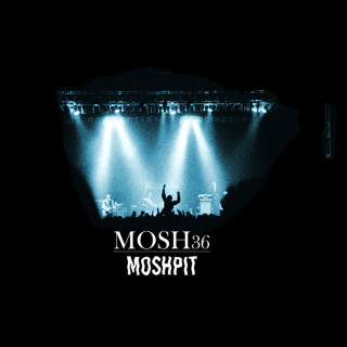 Mosh36 - Moshpit EP cover