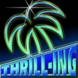 THE BOYZ - THRILL-ING EP cover