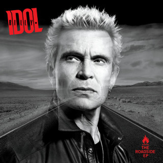 Billy Idol - The Roadside EP cover