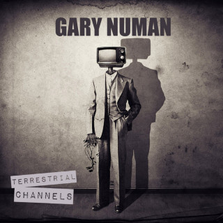 Gary Numan - Terrestrial Channels album cover