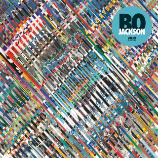 Boldy James & The Alchemist - BO JACKSON album cover
