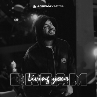 Noizy - Living Your Dream mixtape cover