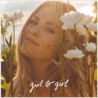 Tenille Arts - Girl To Girl album cover