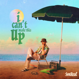 SonReal - i can't make this up EP cover