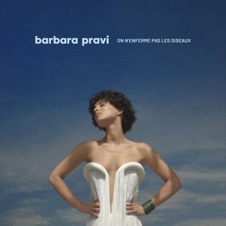 Barbara Pravi - On N'enferme Pas Les Oiseaux album cover