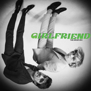 The Driver Era - Girlfriend album cover