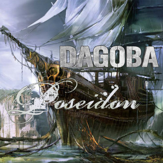 Dagoba - Poseidon album cover