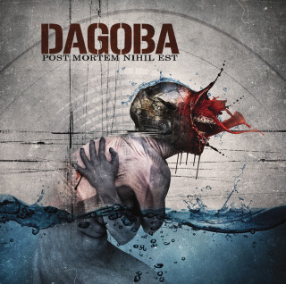 Dagoba - Post Mortem Nihil Est album cover