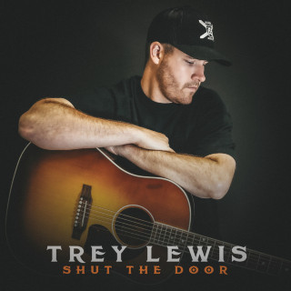 Trey Lewis - Shut The Door EP cover