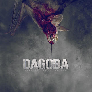 Dagoba - Tales Of The Black Dawn album cover
