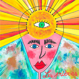 Barbara Pravi - Les Prières EP cover