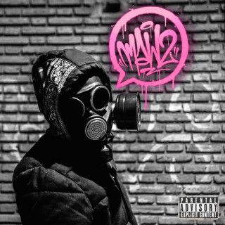 LIT killah - MAWZ album cover
