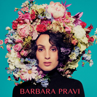 Barbara Pravi - Barbara Pravi EP cover