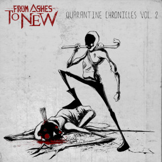From Ashes To New - Quarantine Chronicles Vol. 2 EP cover