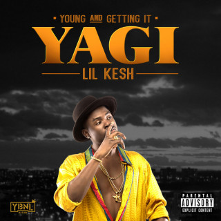 Lil Kesh - Y.A.G.I (Young and Getting It) album cover