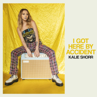 Kalie Shorr - I Got Here By Accident EP cover