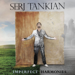 Serj Tankian - Imperfect Harmonies album cover