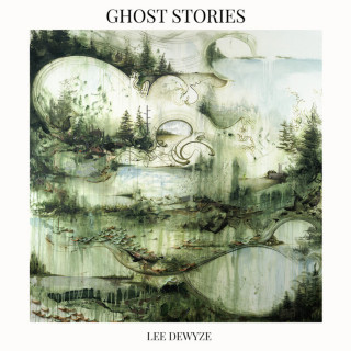 Lee DeWyze - Ghost Stories album cover