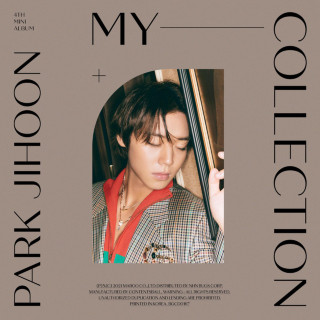 Park Ji Hoon - My Collection EP cover