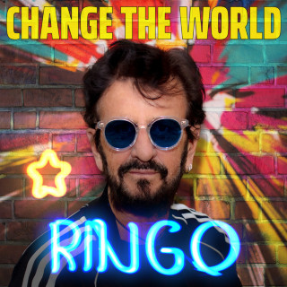 Ringo Starr - Change The World EP cover