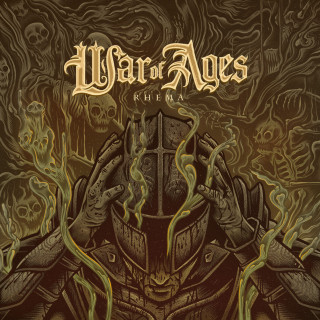 War Of Ages - Rhema EP cover