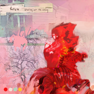 fats'e - staring at the ceiling album cover