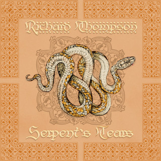 Richard Thompson - Serpent's Tears EP cover