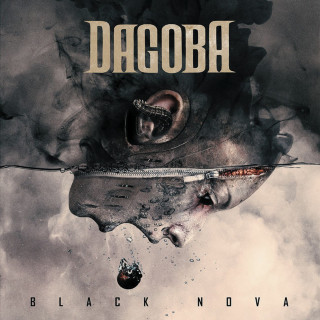 Dagoba - Black Nova album cover